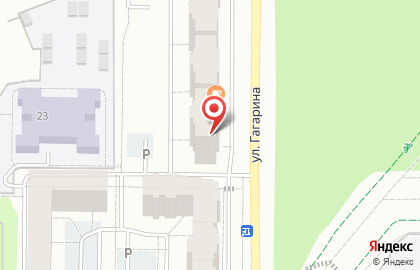 Хореографическая студия Эдельвейс на карте