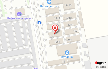 Строительная компания Сатали на карте