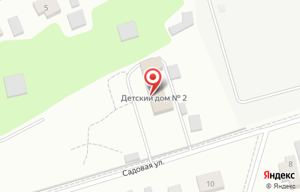 Красноярский детский дом №2 им. И.А. Пономарева на карте