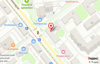 Интернет-магазин ArtDecoMix на карте