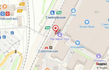 Парикмахерская MR & MS на карте