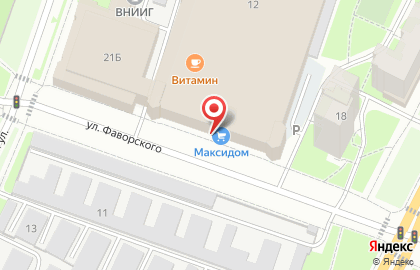 Банкомат, Банк Санкт-Петербург, ОАО, Калининский район на карте