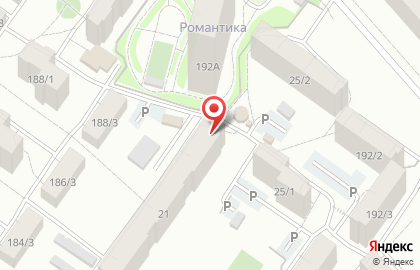 Мастерская по ремонту обуви в Октябрьском районе на карте