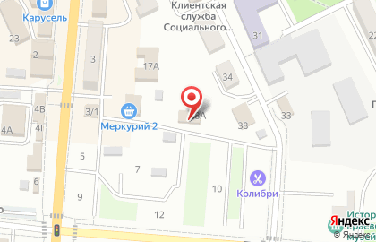 Всероссийское общество инвалидов Долинская местная организация на карте
