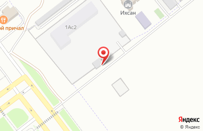 Кафе-столовая Ашханэ на карте