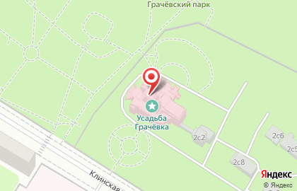 Московский Областной Клинический Центр Восстановительной Медицины и Реабилитации в Ховрино на карте
