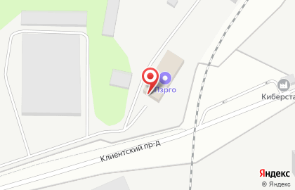 Центр сертификации Форм Эксперт на карте