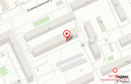 Компания Business Soft на карте