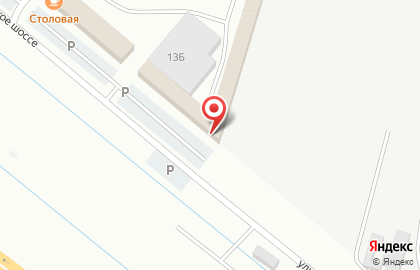 Офис продаж Русский ламинат на карте