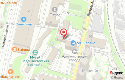 Лизинговая компания Союз на карте