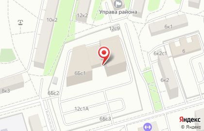 Гарант Чистоты на Преображенской площади (ул Черкизовская Б.) на карте