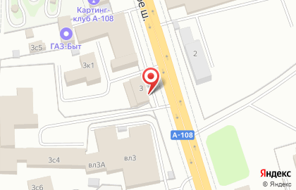 Инженерный центр Волмакс в Орехово-Зуево на карте