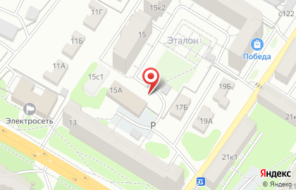 ОАО Автодормостпроект на Касимовском шоссе на карте