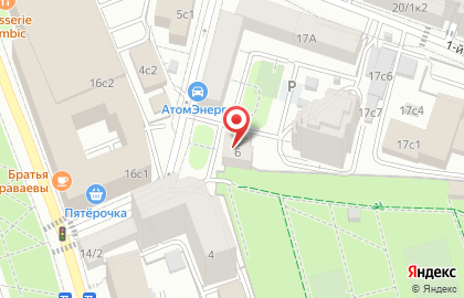 Bugai.pro Креативное агенство на карте