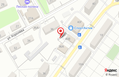 Свет-Тур на карте