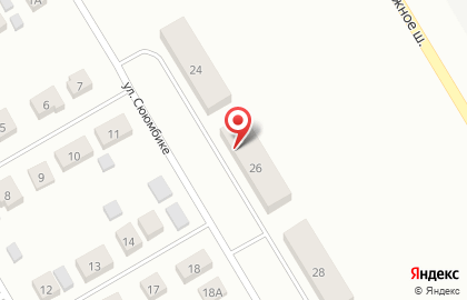 Кабинет психолога на улице Сююмбике на карте