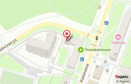 Магазин разливного пива ПИВОдники на карте