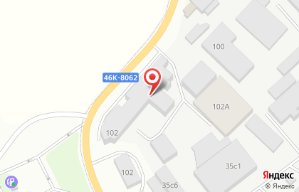 Стройблок на Браварской улице на карте