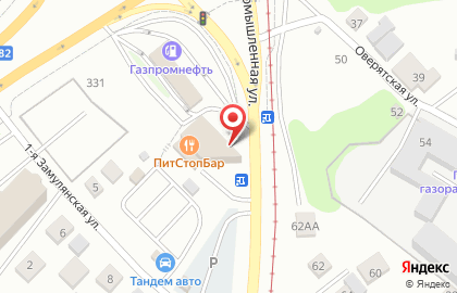 Интернет-магазин 217pneumatico.ru на карте