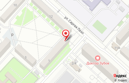Почта Банк в Оренбурге на карте