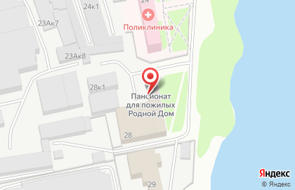 ООО СРС-Авто на Шлиссельбургской улице на карте