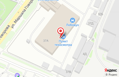 Автосалон Абсолют на карте