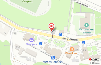 Адвокатский кабинет Грибанова А.В. на карте