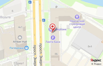 Торговая компания ХайтекМед на карте