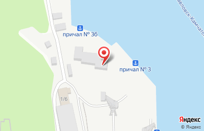 Сервисная компания Подводремсервис на карте