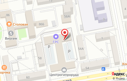 Белгород Сити Тюнинг на карте