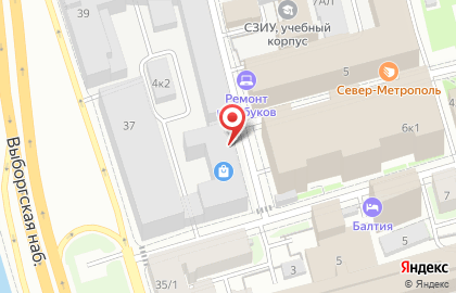 ИП Мисник В.В. на карте