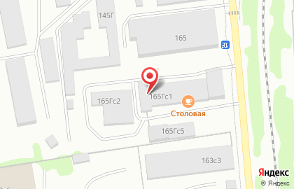 А Инжиниринг на карте