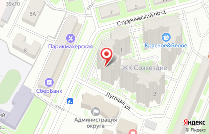 Студия мебели и интерьера Roks на карте