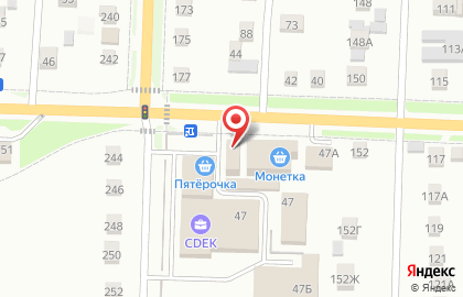 Розничная компания Упакцентр в Почтовом переулке на карте