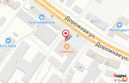 Компания Glass Voronezh на карте