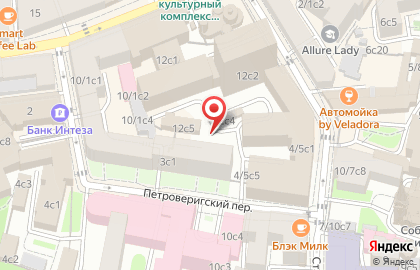 Арт трэвэл студио на карте