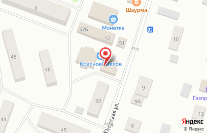 Газпромбанк в Ханты-Мансийске на карте