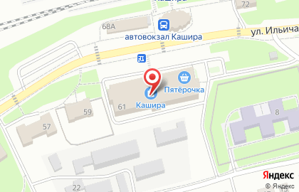 Автомойка в Москве на карте