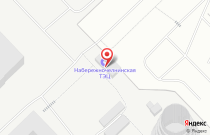 4-й отряд Федеральной противопожарной службы по Республике Татарстан в Набережных Челнах на карте