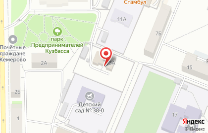 Юридическое агентство Седьмой континент на карте
