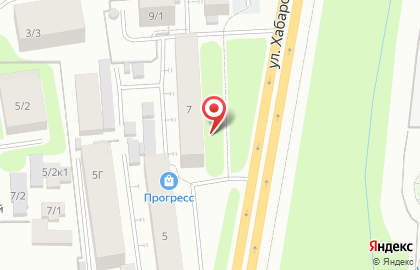 KORONA на карте