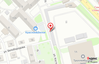 Магазин отделочных материалов, ИП Пеку Д.К. на карте