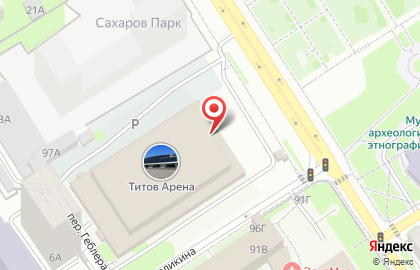 KASSIR.RU Барнаул на Социалистическом проспекте на карте