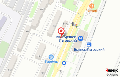 Киоск по продаже питьевой воды Ключ здоровья на Белорусской улице на карте
