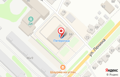 Магазин Карапуз в Нижнем Новгороде на карте