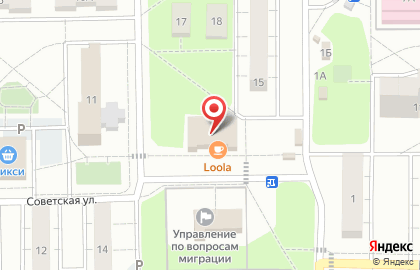 BadFamily cafe на карте