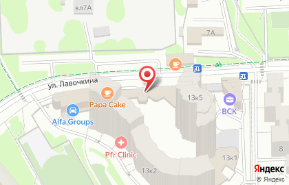 Магазин Мясницкий ряд в Москве на карте