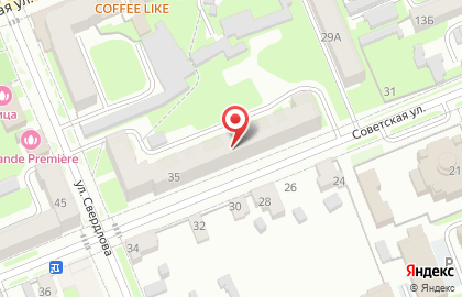 Парикмахер Ирина Зуева на карте