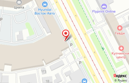 Строительная компания Мапа на карте