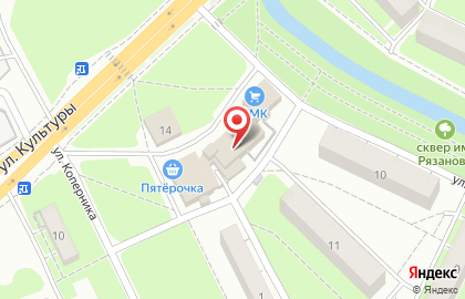Магазин обоев Дом на улице Шимборского на карте